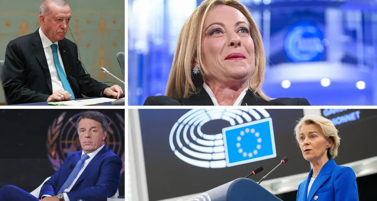 Accordo di pace a Gaza, Meloni: «Straordinaria notizia». Von der Leyen: «Occasione storica per i due Stati»