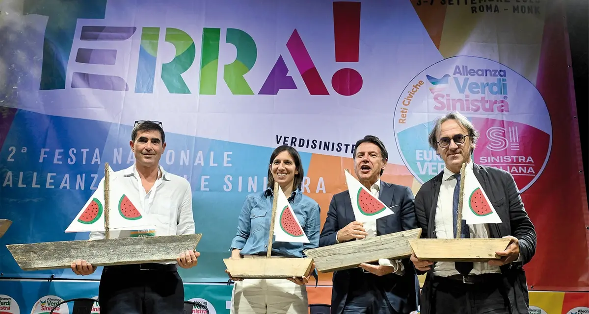 Il campo largo si astiene sui testi della maggioranza. Ma il governo studia il pugno duro contro le proteste