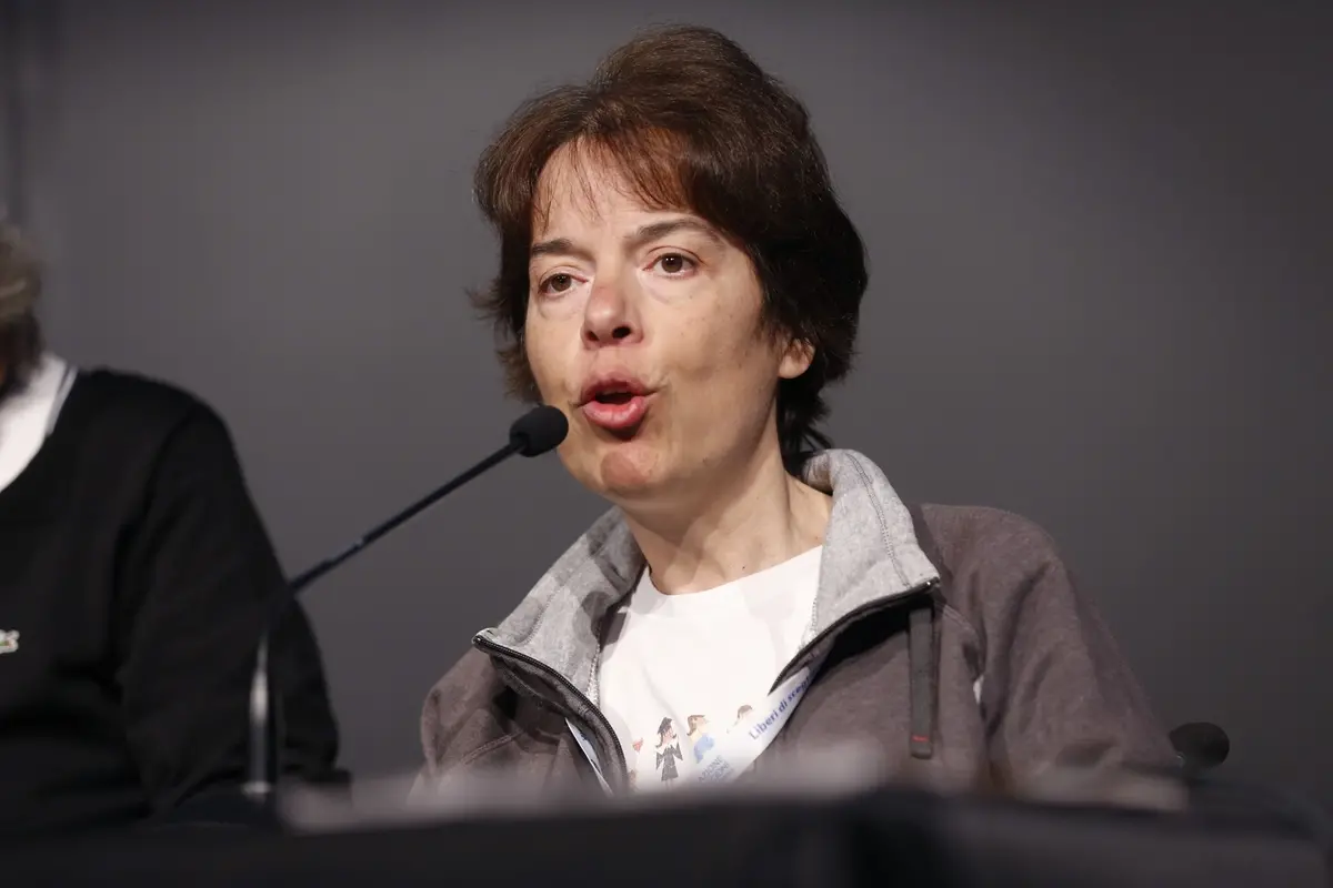 LAURA SANTI ASSOCIAZIONE LUCA COSCIONI , IMAGOECONOMICA