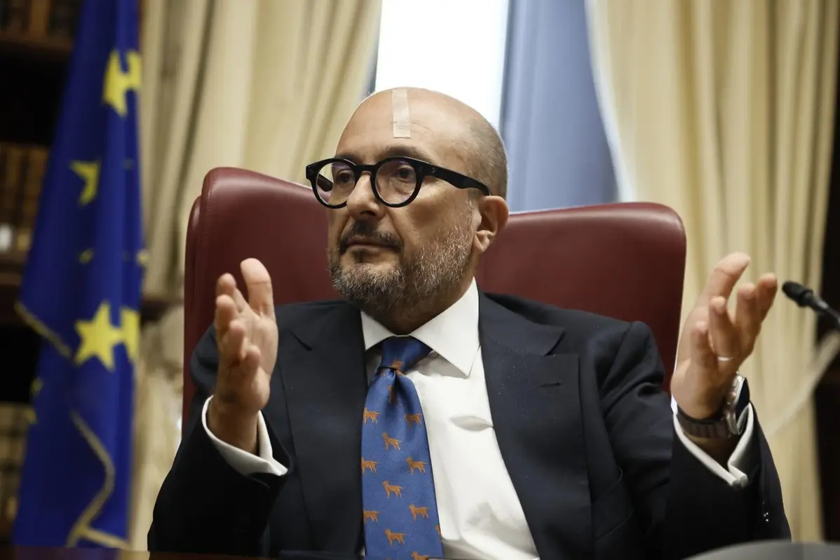 Gennaro Sangiuliano, ministro della Cultura