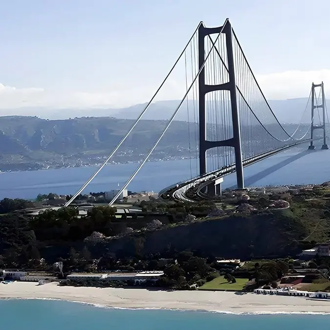 «Sì, il Ponte sullo Stretto serve anche alla difesa. Ma i fondi ci sono già»