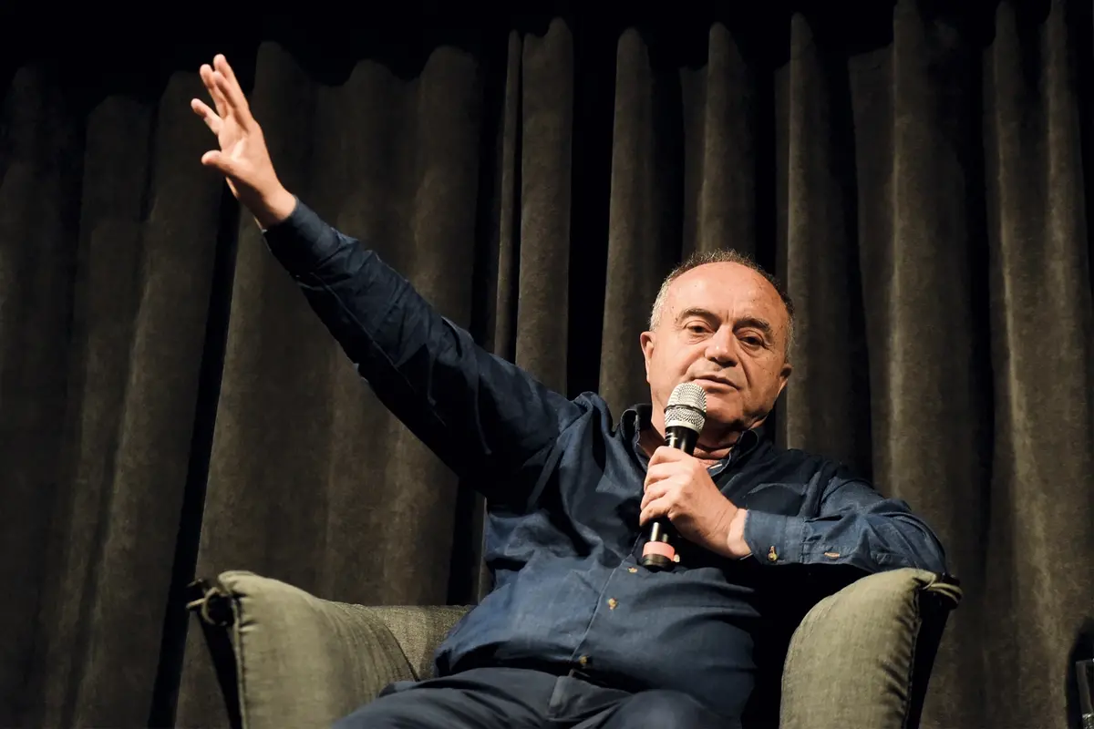 NICOLA GRATTERI MAGISTRATO , IMAGOECONOMICA