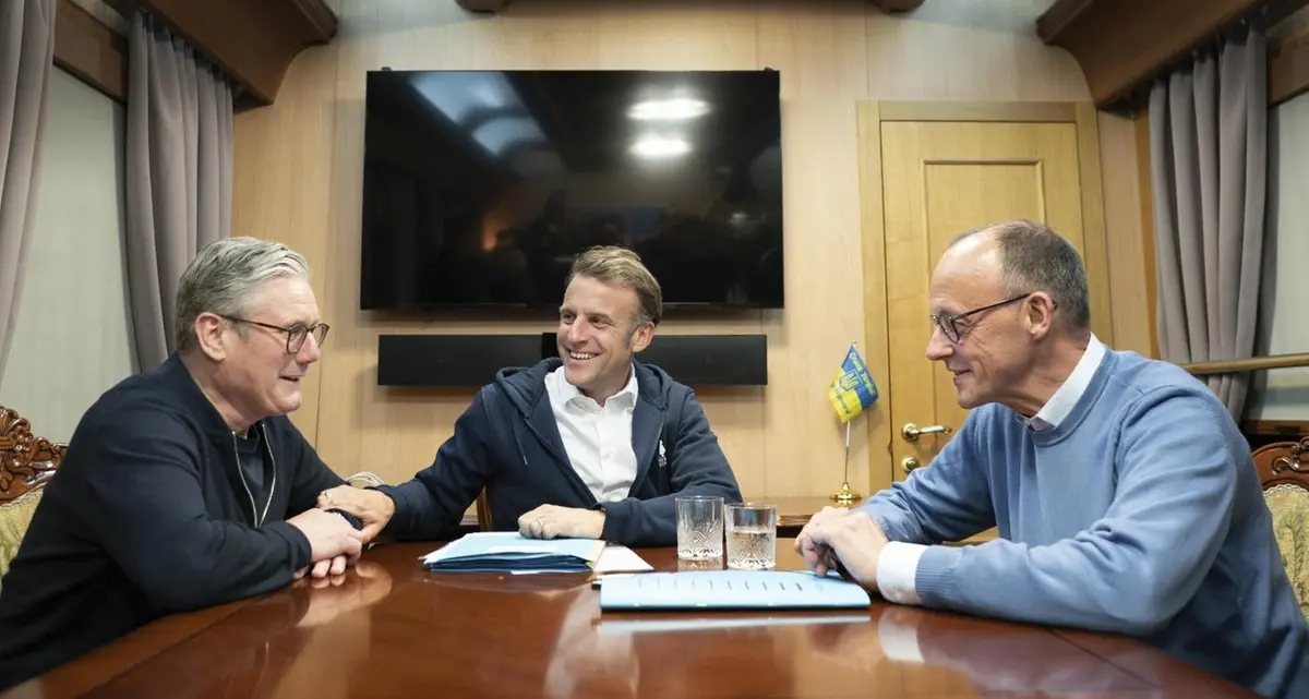 Tregua di 30 giorni senza condizioni: la proposta dei “volenterosi” a Kiev