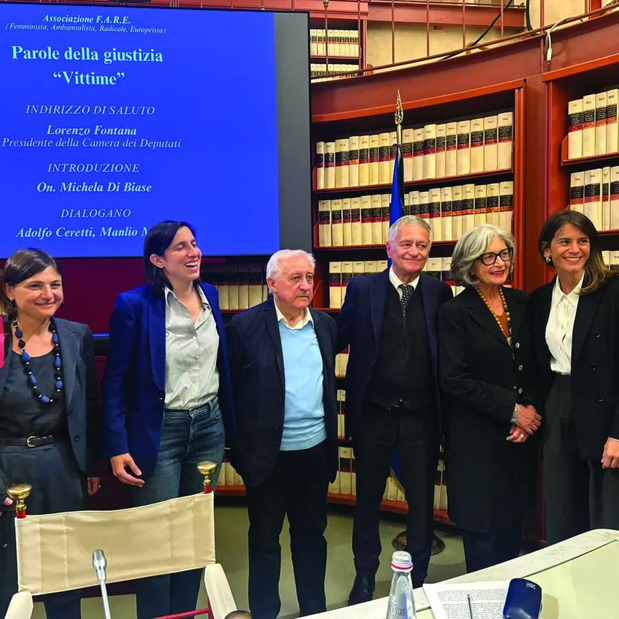 «Con la giustizia riparativa, la vittima non resta prigioniera della violenza»