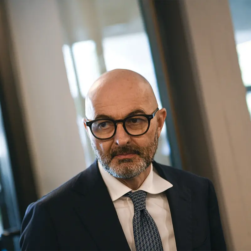 Pinelli: «Lo scontro tra politica e toghe fa male al Paese»