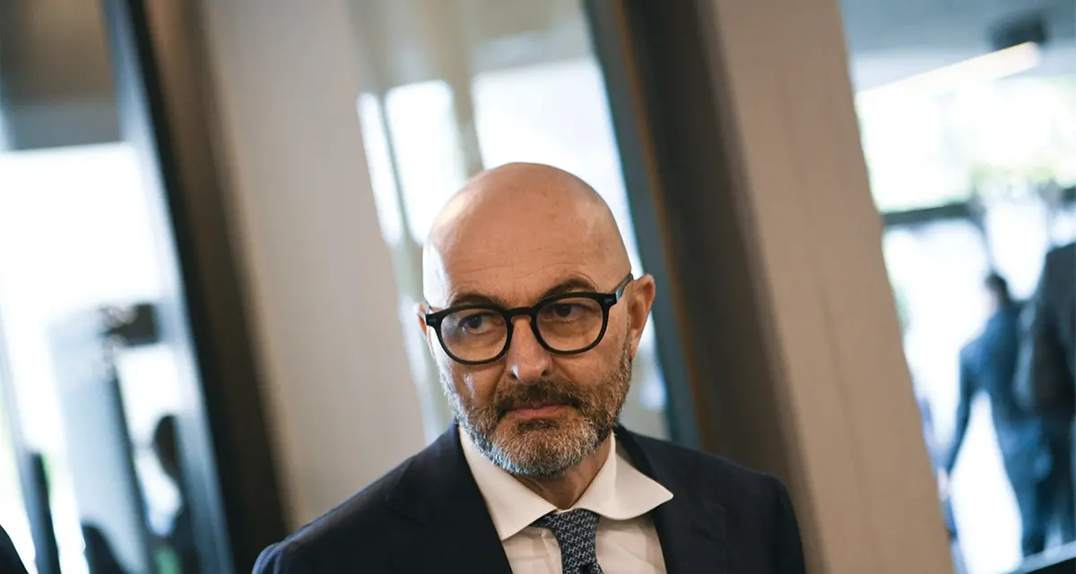 Pinelli: «Lo scontro tra politica e toghe fa male al Paese»