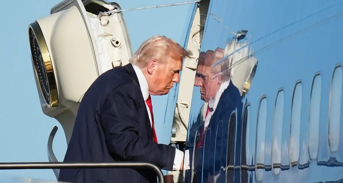 Sugli aiuti di Trump a Kiev il sospetto del “grande bluff”