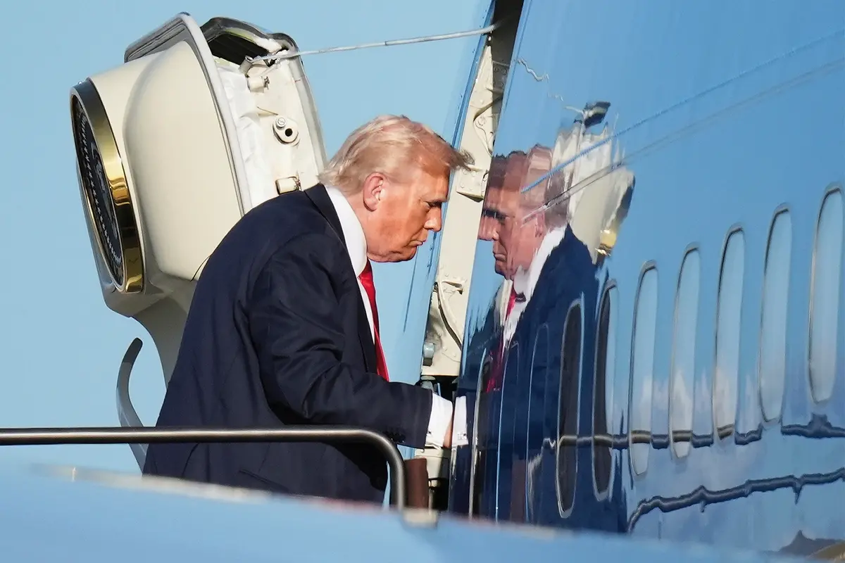 Sugli aiuti di Trump a Kiev il sospetto del “grande bluff”