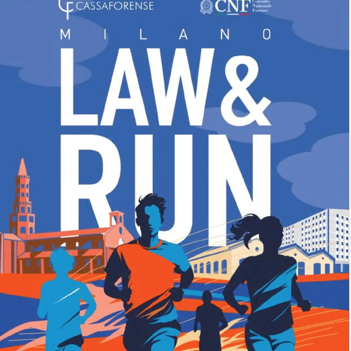 Milano Law&Run il 27 giugno, avvocati in corsa per il futuro della professione