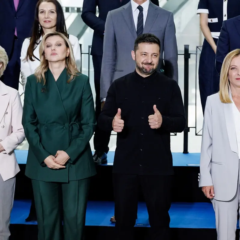 Meloni vince la scommessa: gli Usa al tavolo coi Volenterosi
