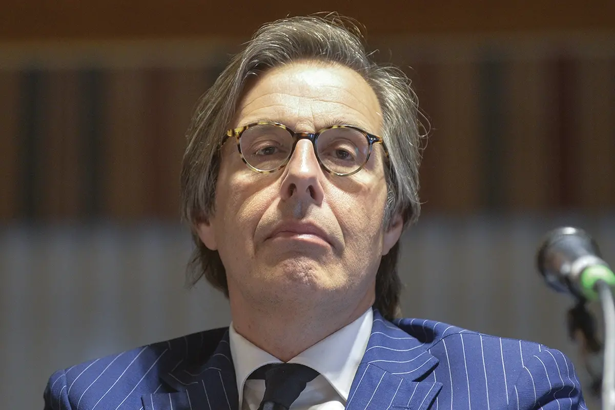 CLAUDIO GALOPPI CSM , IMAGO ECONOMICA