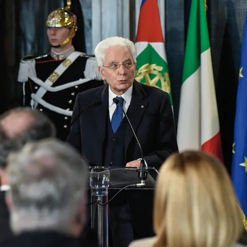 L’ultimo bersaglio del Cremlino: Sergio Mattarella