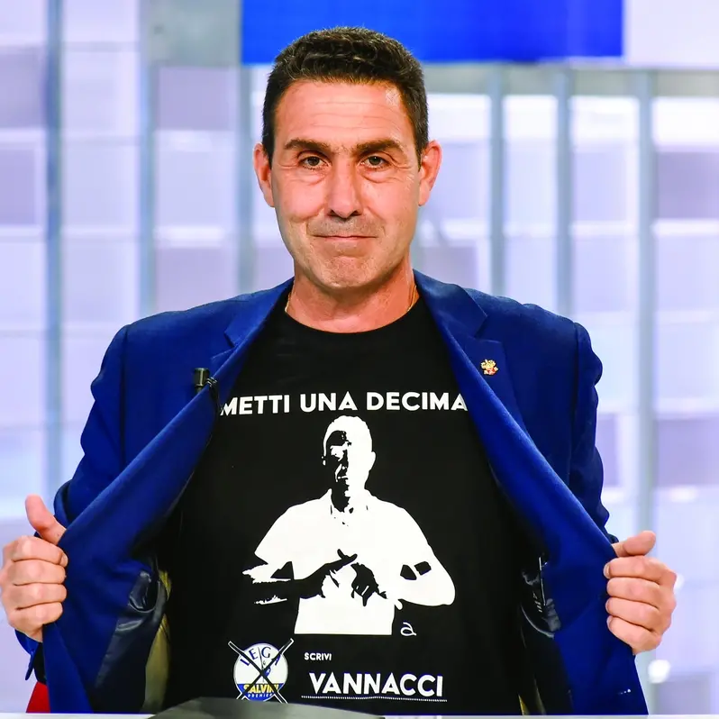 Caso Vannacci: ora per Meloni una Lega “putiniana” non è più sostenibile