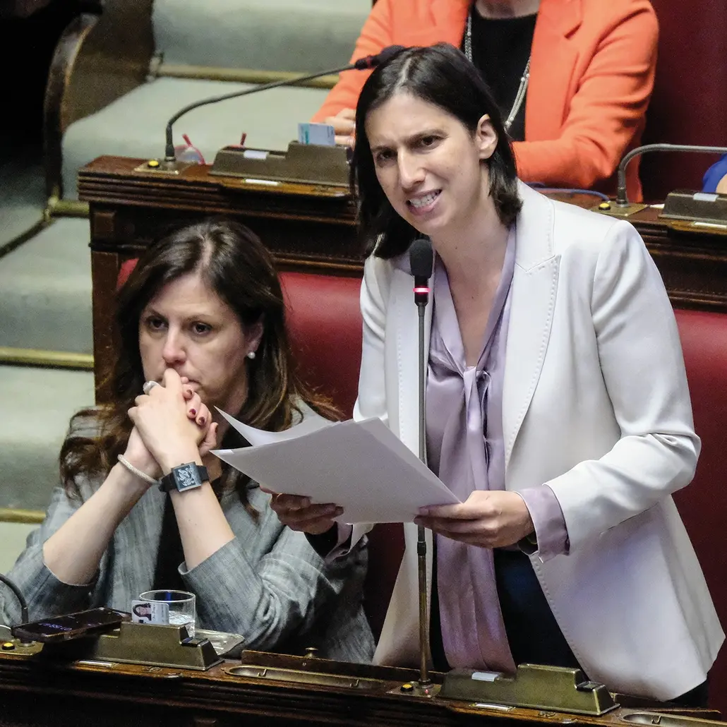 La battaglia più dura per Schlein: domare l’opposizione interna