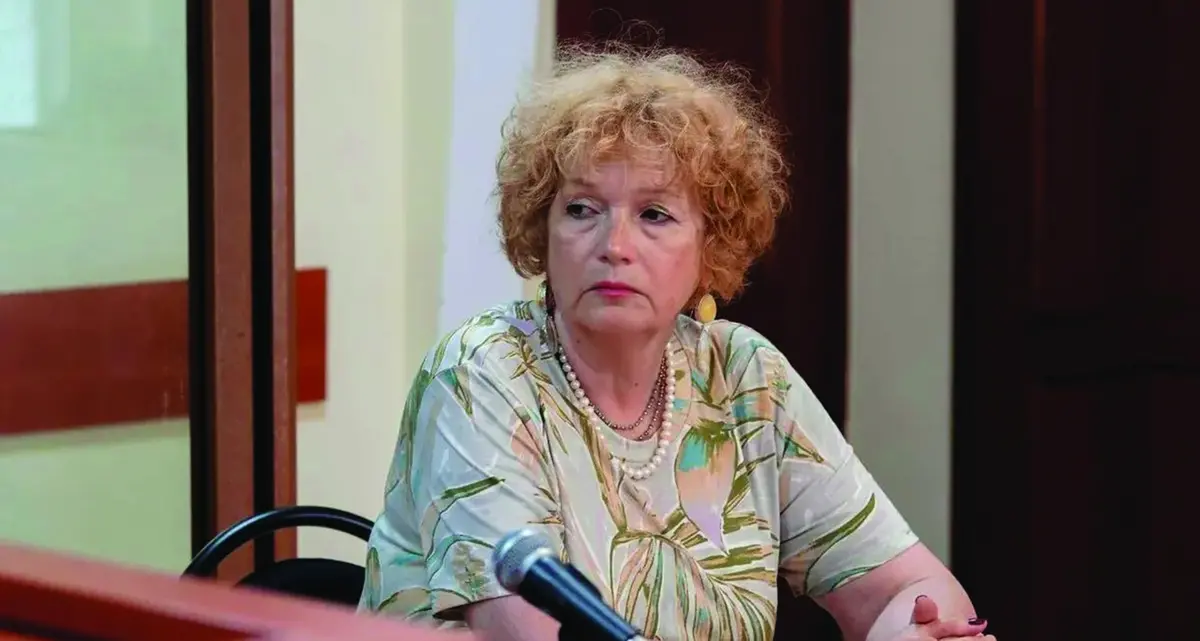 Salvate Maria Bontsler: l’avvocata russa per i diritti umani sta marcendo in cella