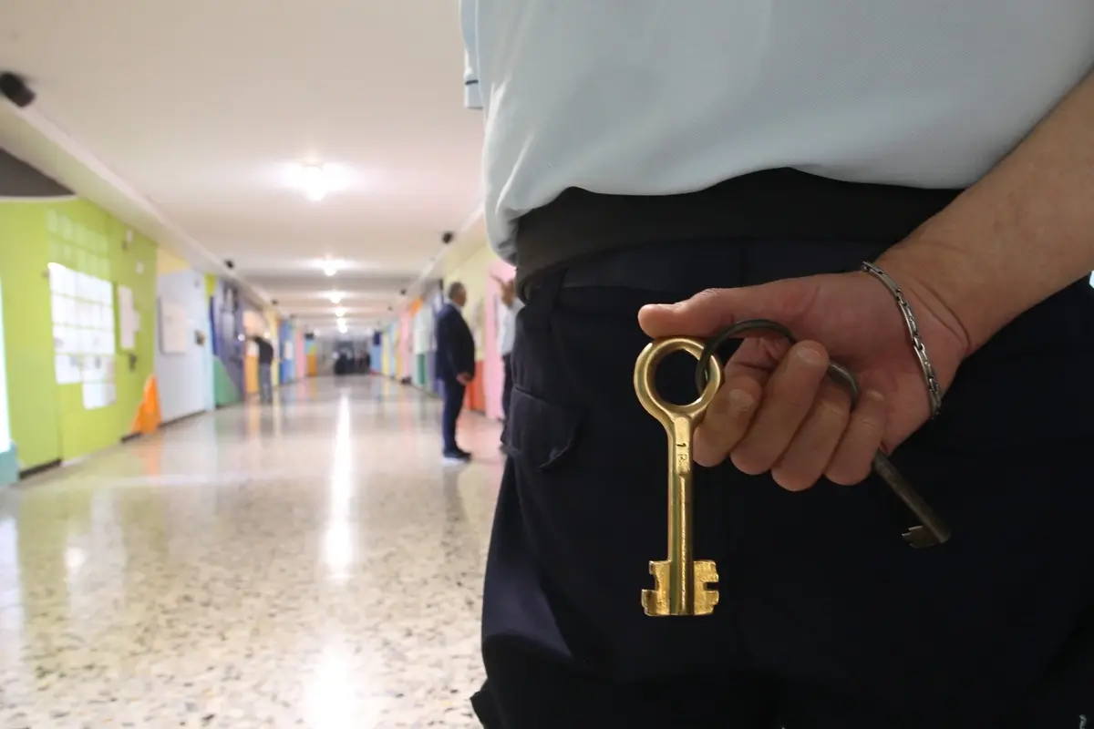 CARCERE , IMAGOECONOMICA