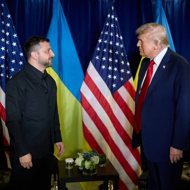 Trump a Zelensky: «Accetta le condizioni di Putin o distruggerà l’Ucraina»