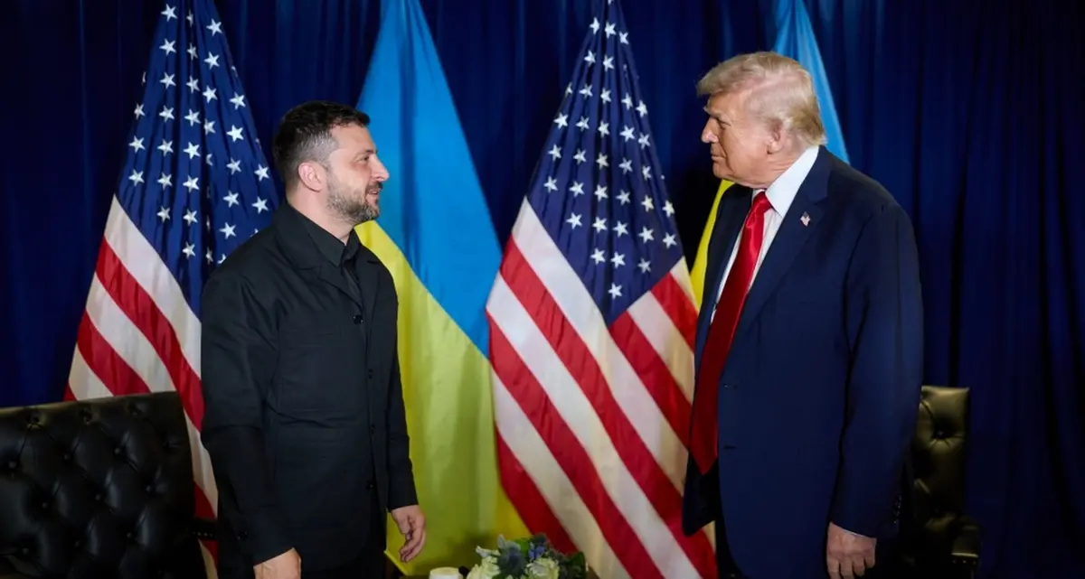Trump a Zelensky: «Accetta le condizioni di Putin o distruggerà l’Ucraina»
