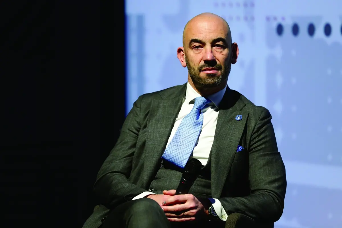 MATTEO BASSETTI VIROLOGO , IMAGOECONOMICA