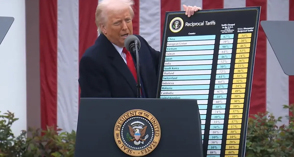 Trump impone dazi su acciaio e alluminio, l’Ocse lancia l’allarme: «Così si frena la crescita globale»