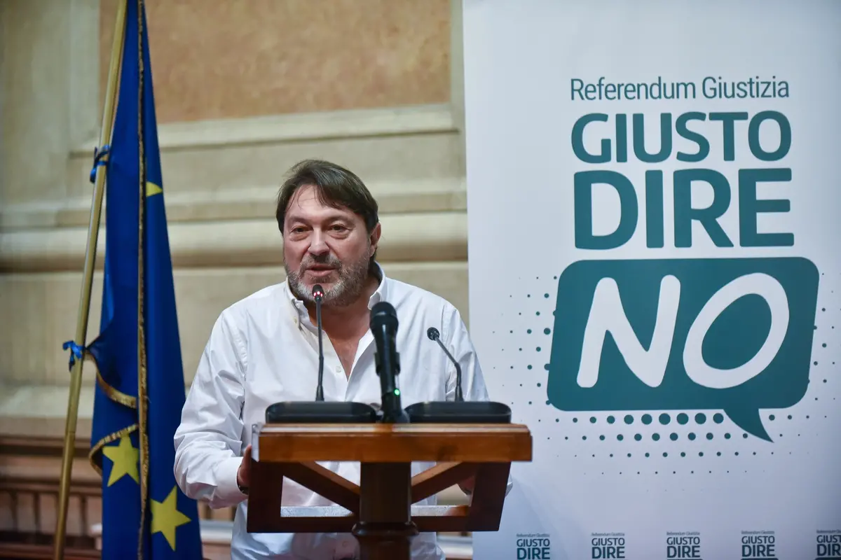 SIGFRIDO RANUCCI , IMAGOECONOMICA
