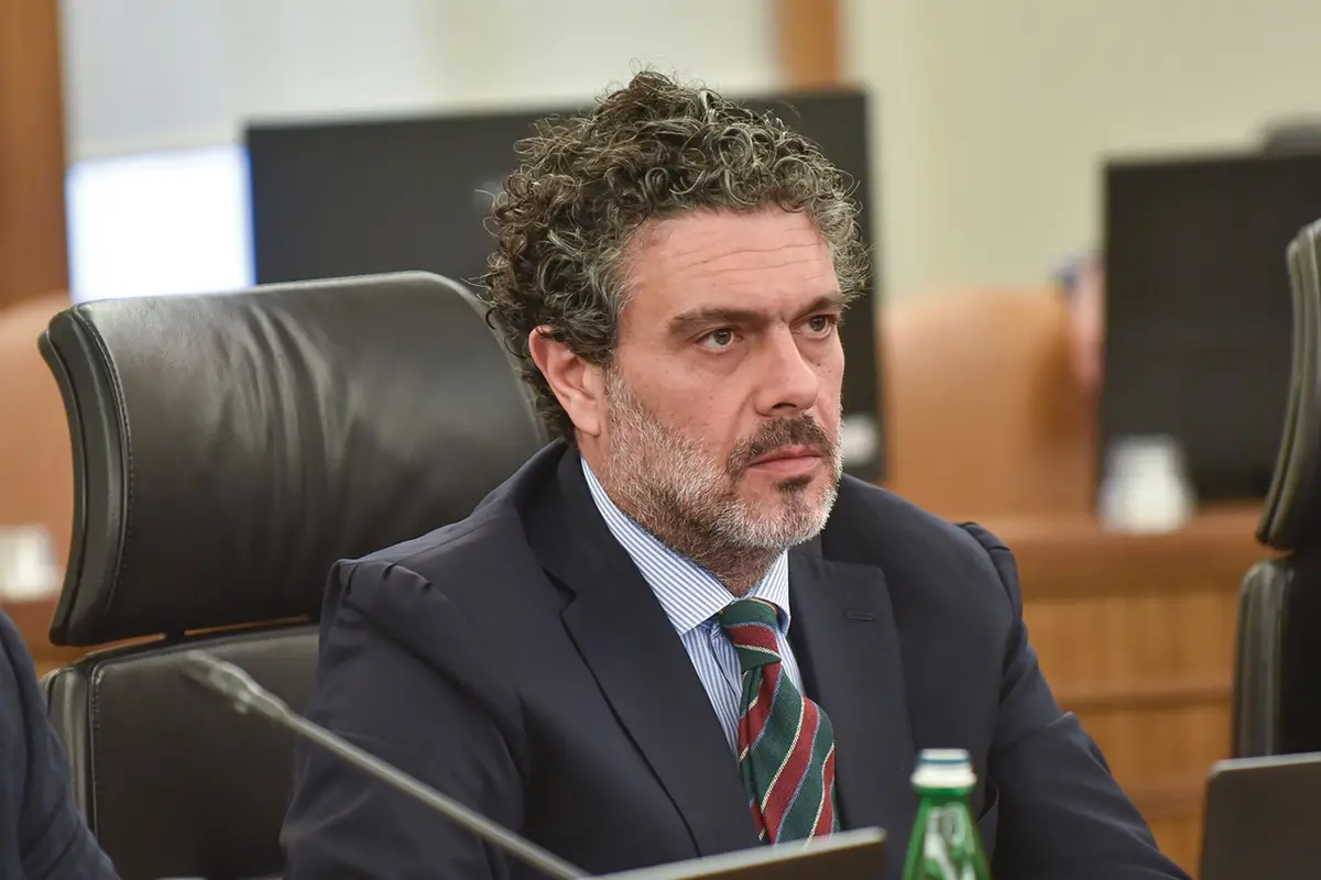 ERNESTO CARBONE CONSIGLIERE CSM , IMAGOECONOMICA