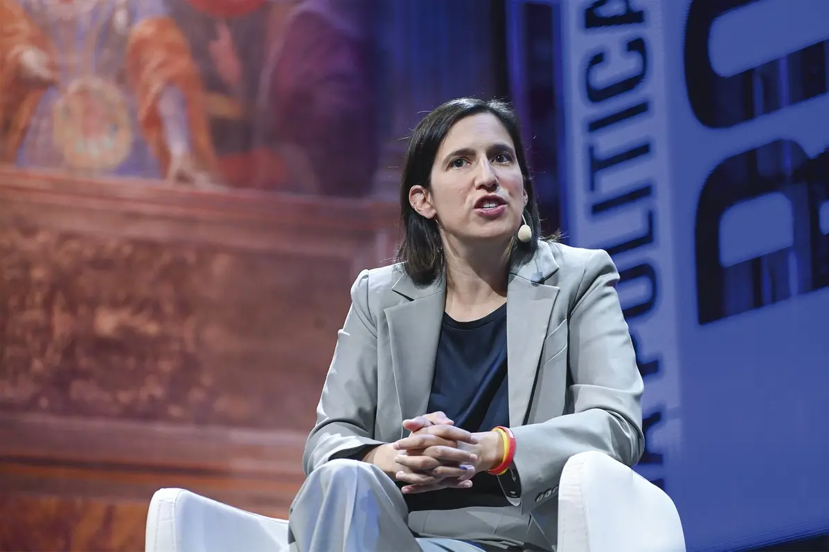 ELLY SCHLEIN SEGRETARIA PD , IMAGOECONOMICA