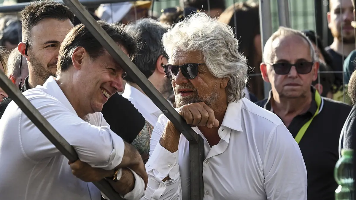 Grillo contro Conte, il M5S dilaniato dalla battaglia tra leader e garante