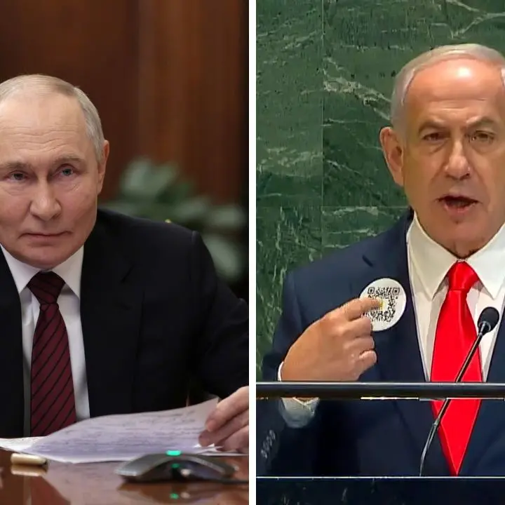 Proibito “toccare” Putin e Netanyahu. L’Aia finisce alla sbarra
