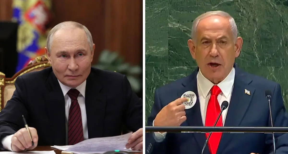 Proibito “toccare” Putin e Netanyahu. L’Aia finisce alla sbarra
