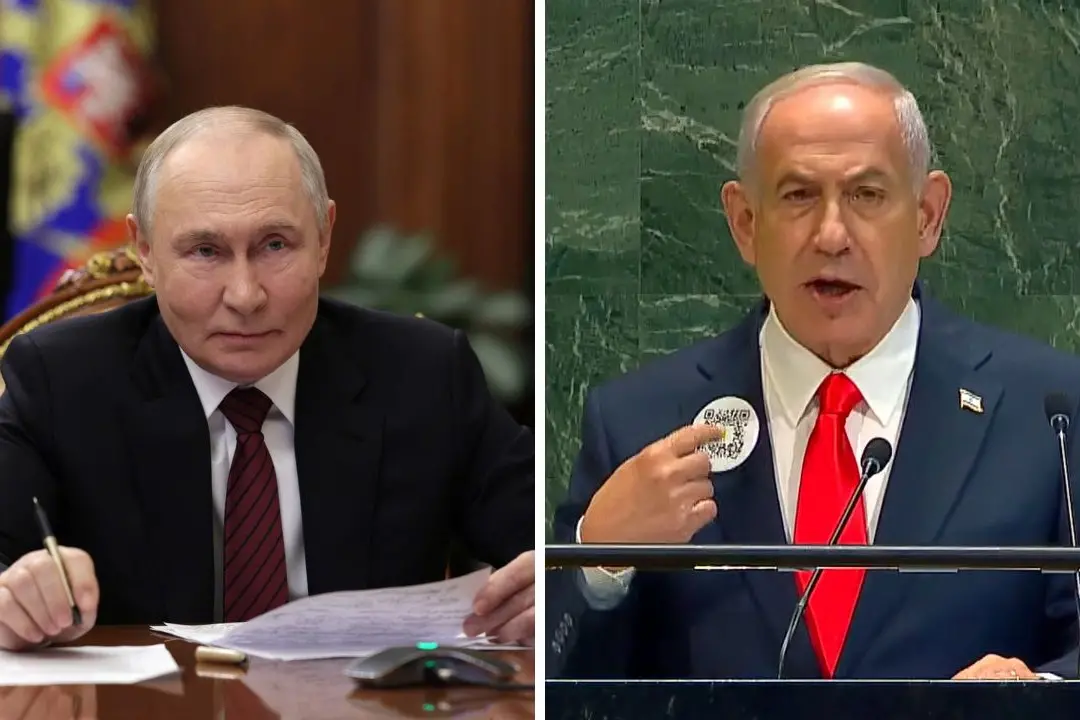 Proibito “toccare” Putin e Netanyahu. L’Aia finisce alla sbarra