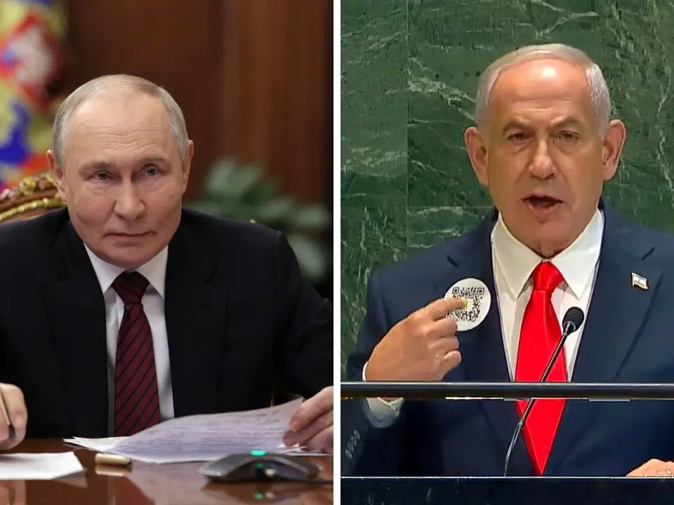 Proibito “toccare” Putin e Netanyahu. L’Aia finisce alla sbarra
