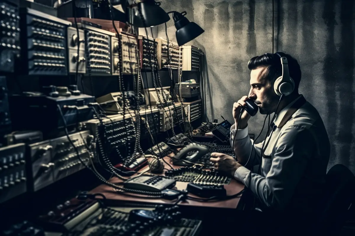 INTERCETTAZIONI TELEFONICHE , IMAGOECONOMICA