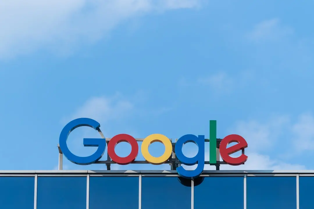 Sede di Google , \\u00A9Pawel Czerwinski