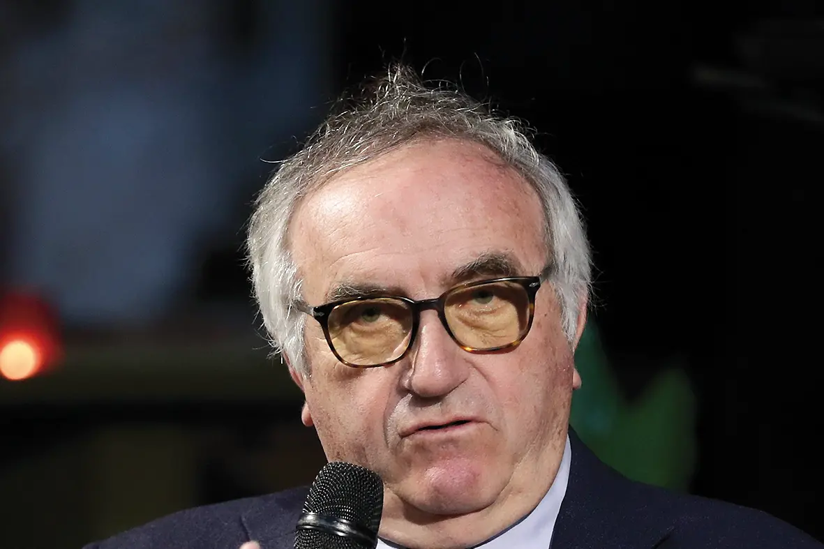 EDMONDO BRUTI LIBERATI EX MAGISTRATO , IMAGOECONOMICA