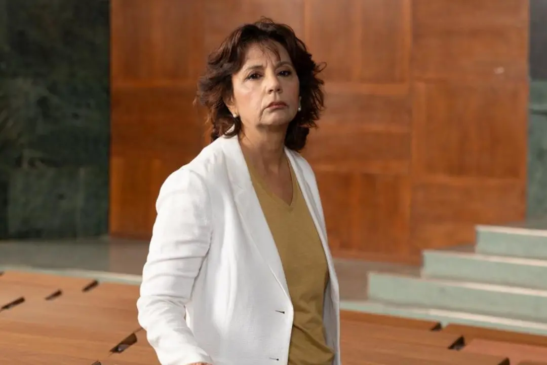 La professoressa Donatella Di Cesare