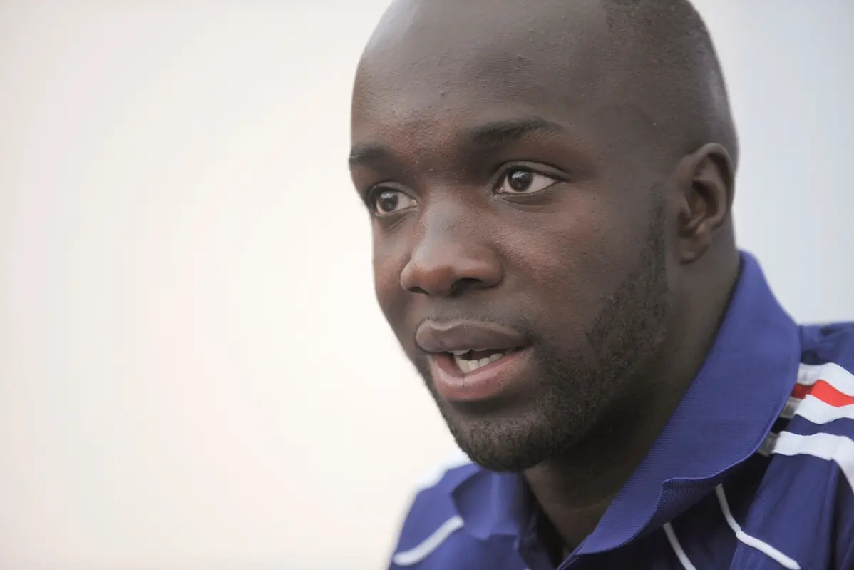 LASSANA DIARRA , dppi/lapresse