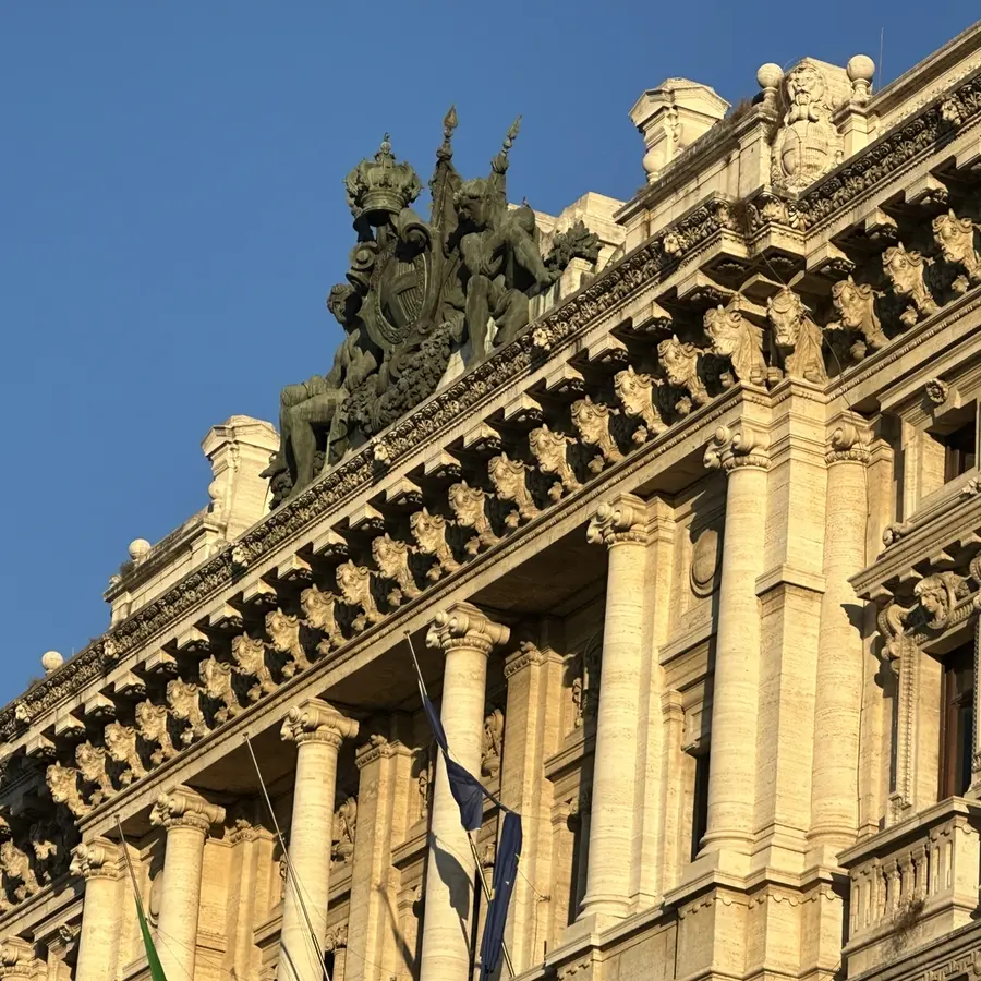 Debito pubblico in calo a luglio: -14,5 miliardi