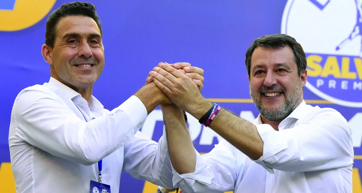Vannacci da Generale a colonnello di Salvini, il Consiglio federale lo nomina ufficialmente vicesegretario della Lega