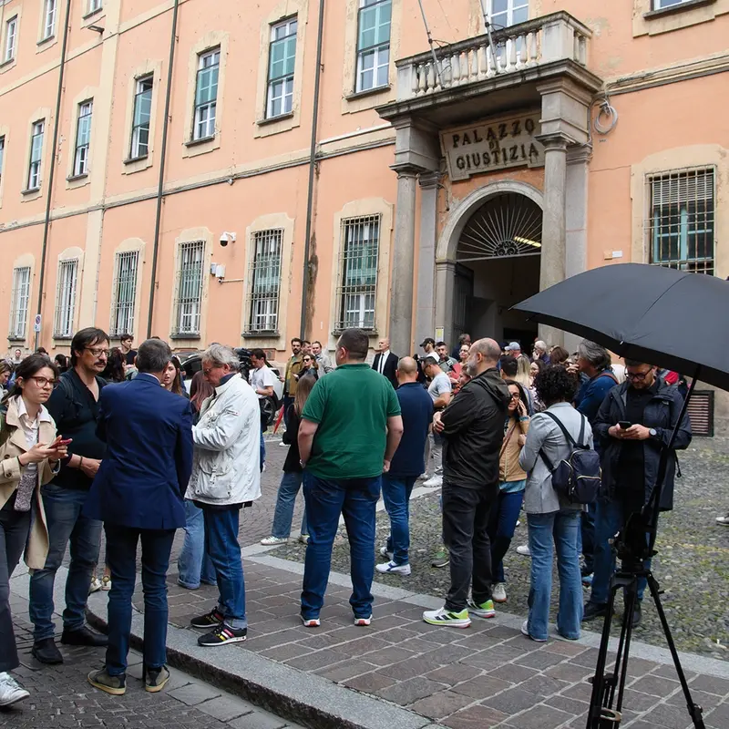 «Intollerabile diffusione di notizie: ora intervenga Nordio»