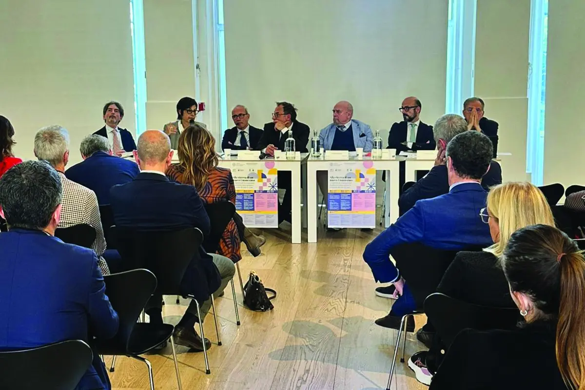 L\\'evento su diritti e giustizia
