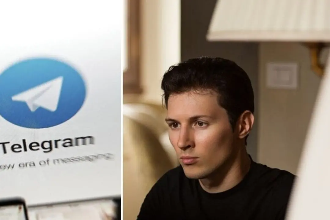 Pavel Durov, fondatore e Ceo di Telegram