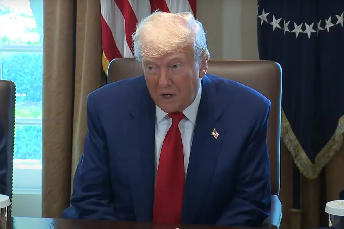 DONALD TRUMP PRESIDENTE USA , IMAGOECONOMICA