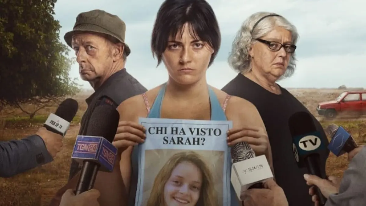 Abbiamo visto in anteprima “Avetrana”, la serie tv bloccata dal tribunale di Taranto