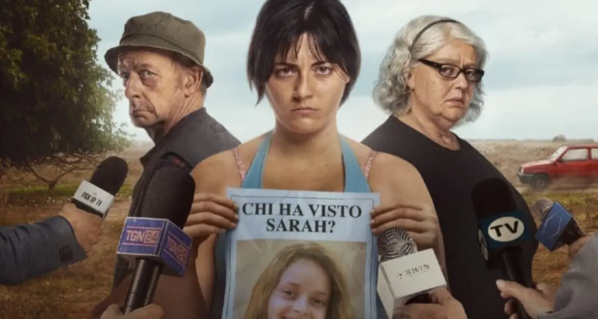 Abbiamo visto in anteprima “Avetrana”, la serie tv bloccata dal tribunale di Taranto