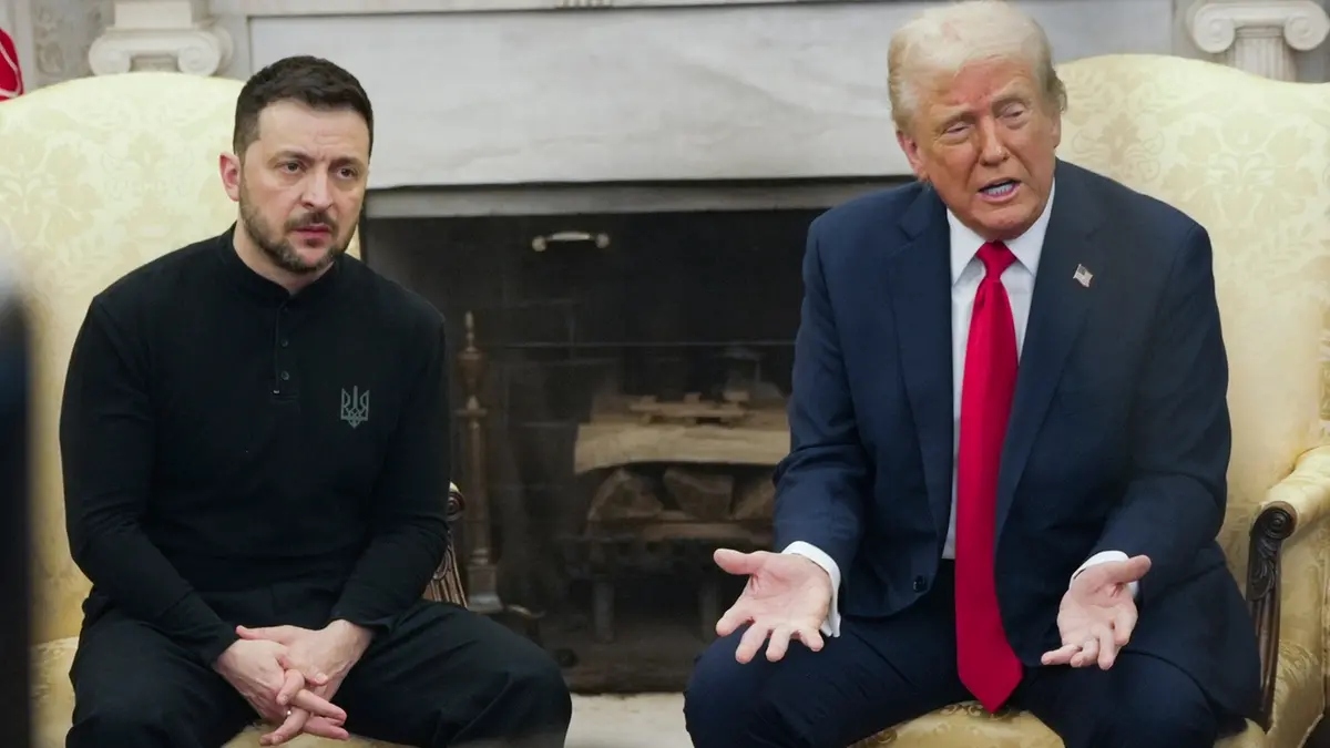 Trump accusa Zelensky: «Non vuole la pace». Il presidente ucraino replica: «Serve una soluzione reale»