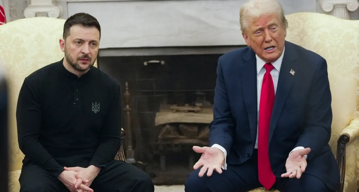 Trump accusa Zelensky: «Non vuole la pace». Il presidente ucraino replica: «Serve una soluzione reale»