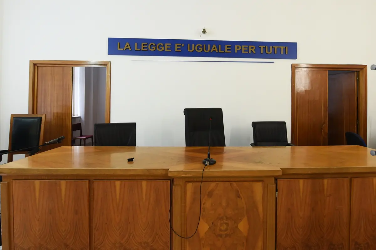 Grillo Jr in aula: “Non vorrei perdere fiducia nel diritto”