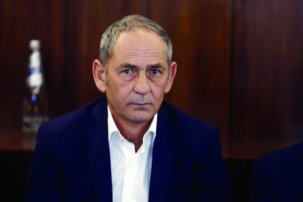TOMMASO CALDERONE POLITICO , IMAGOECONOMICA