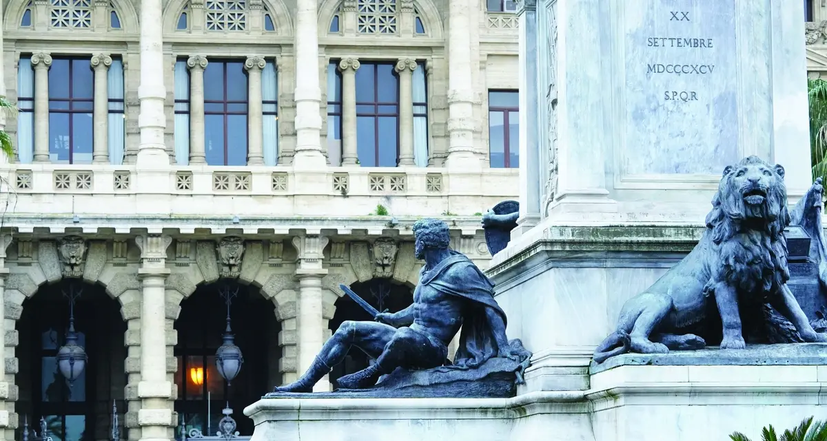 Quell’avvocato non era un mafioso: annullata senza rinvio la condanna a Giorgio De Stefano